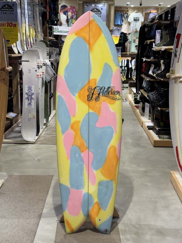 サーフィン・ボディボード NVS Timmy patterson Twin+Stab 2+1 2019new-twinner-510_sml-