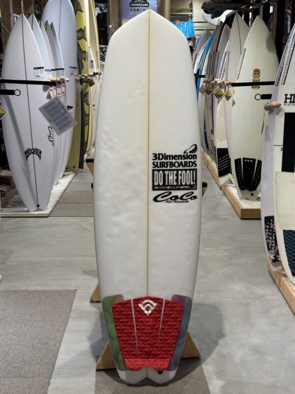 3Dimensionサーフボード LIQUID｜3Dimension SURFBOARDS 3Dサーフボード