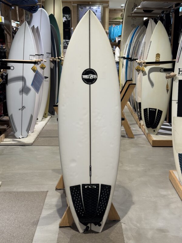 JS INDUSTRIES】BLACK BARON2.1 5'6” | ムラサキスポーツの中古