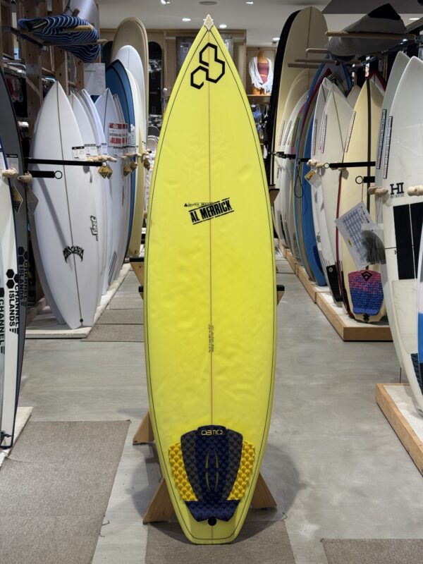 ChannelIslands】FLYER 5'11” | ムラサキスポーツの中古バリュー