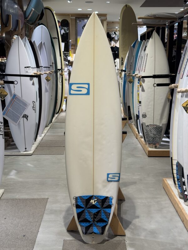 6'6 サイモンアンダーソン 中古サーフボード 手渡し希望 6'6 サイモンアンダーソン 中古サーフボード 手渡し希望 - メルカリ