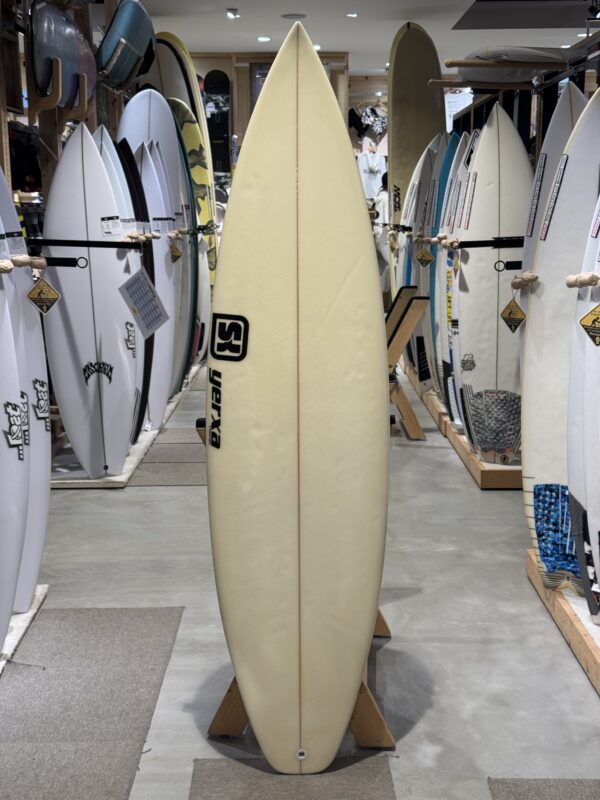 デックブリユーワーサーフボード6.3 TORQ トルク MOD FISH 6'3 フューチャーフィン サーフボード
