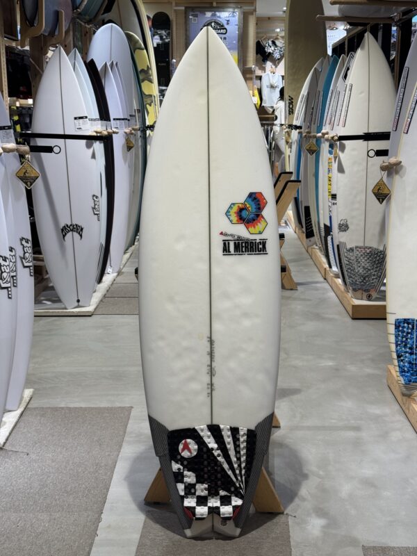 Channel Islands】WEIRDO RIPPER5'6” | ムラサキスポーツの中古