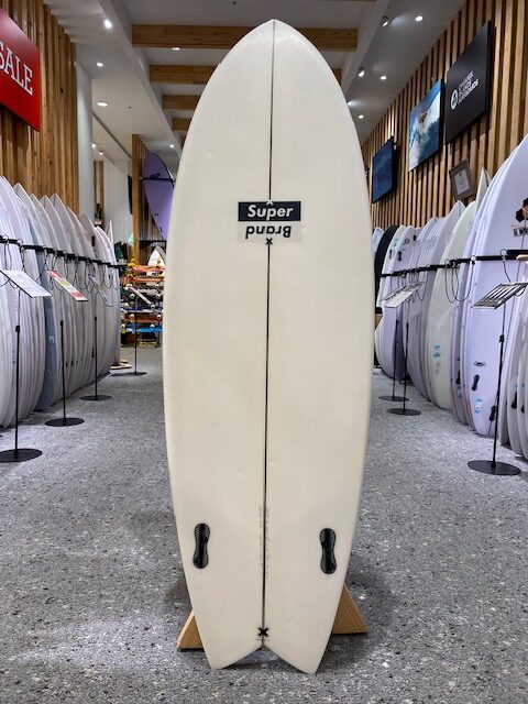 SUPERBRAND】SERIALKEELER 5'5 | ムラサキスポーツの中古