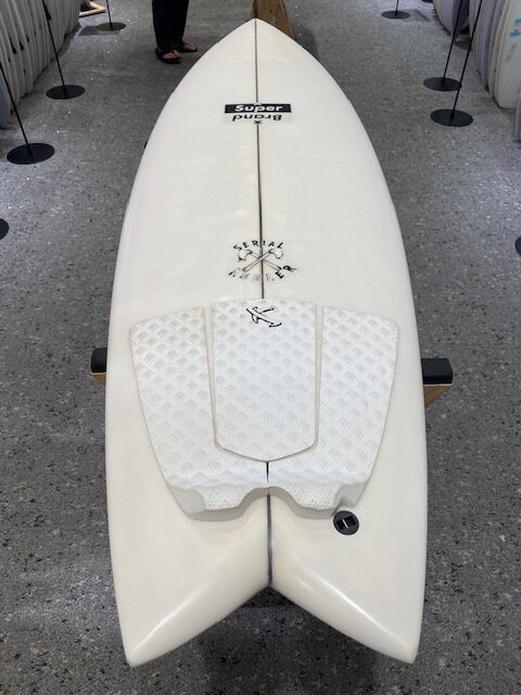 SUPERBRAND】SERIALKEELER 5'5 | ムラサキスポーツの中古