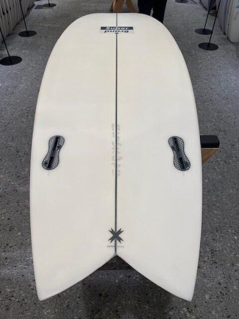 SUPERBRAND】SERIALKEELER 5'5 | ムラサキスポーツの中古