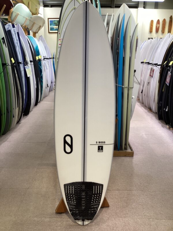 FIRE WIRE】S BOSS 5'8″ | ムラサキスポーツの中古バリュー