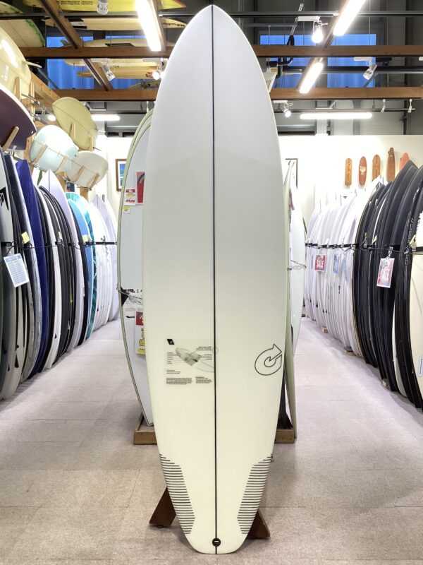 TORQ】BIG BOY23 7'2 | ムラサキスポーツの中古バリューサーフボード