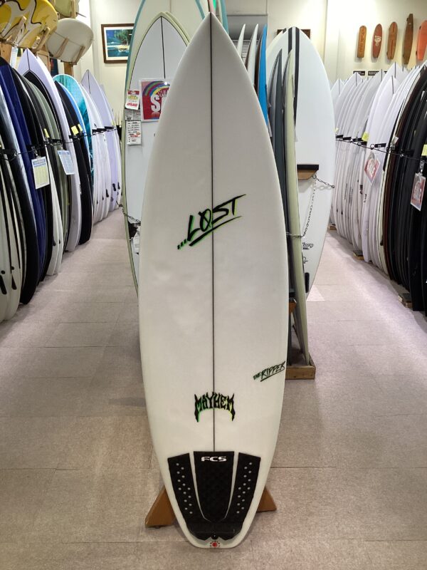 LOST】THE RIPPER 5'7″ | ムラサキスポーツの中古バリュー