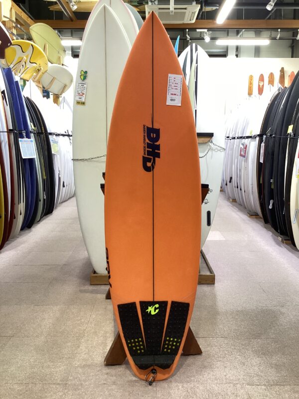 ◆DHD　3DV　PU　5’11　31リッター 3DV EPS – DHD SURF JAPAN