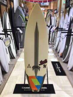 Lost RNF96 5’5 新品未使用 Lost RNF '96 5'5 x 19 ½ x 2 ⅔ Surfboard • USED – Cleanline Surf