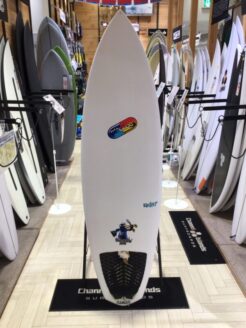 プレセボ中古サーフボード美品 美品 プレセボ / Placebo V3ロケット 中古サーフボード 5`9 (No