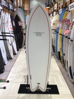 サーフボード【新品・未使用】 美品 YOSHINO SHAPE ヨシノシェイプサーフボード FAT DRIFTER