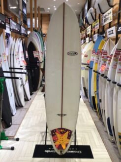 Fine Line Turbo Hesh 5'6\" fish board 極希少 Hy-Fun - pyzel surfboards japan