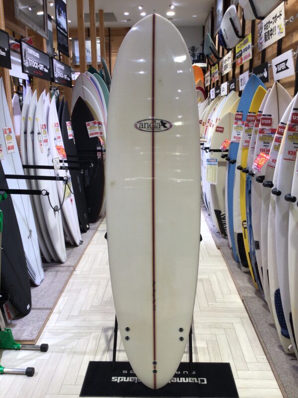 anelaサーフボードロングマメ増田シェイプ 9.4フィート284.5cm