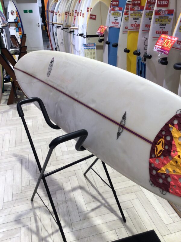 ANELA】MID7'0 | ムラサキスポーツの中古バリューサーフボード