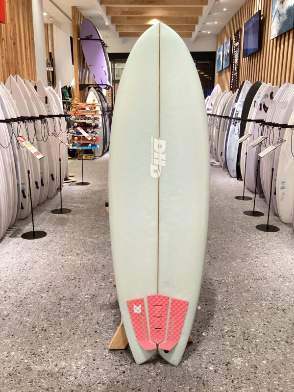 DHD】MINI TWIN Ⅱ 5'11” | ムラサキスポーツの中古バリュー