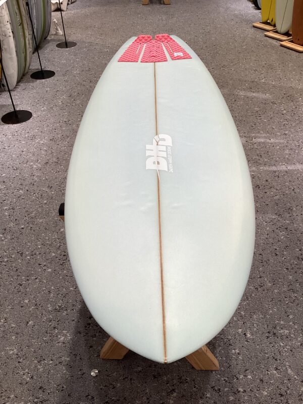 DHD】MINI TWIN Ⅱ 5'11” | ムラサキスポーツの中古バリュー