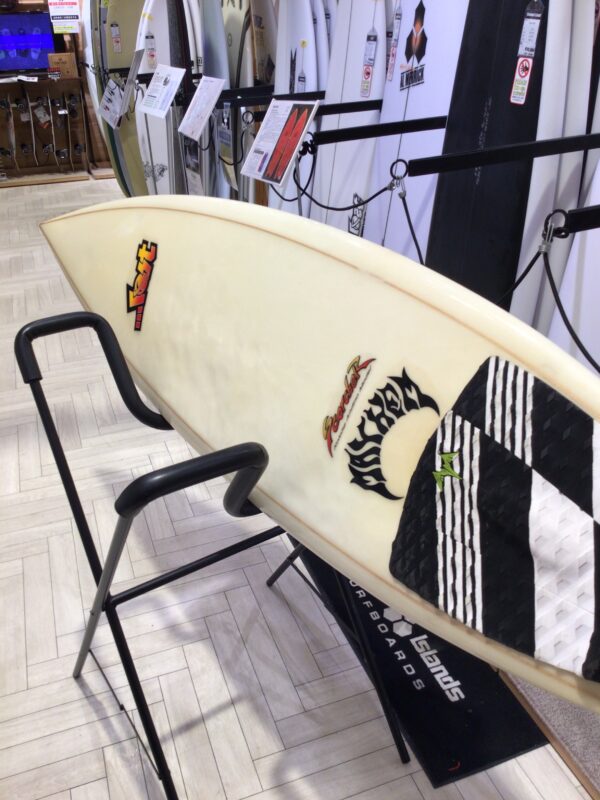 LOST】SCORCHER5'11 | ムラサキスポーツの中古バリューサーフボード