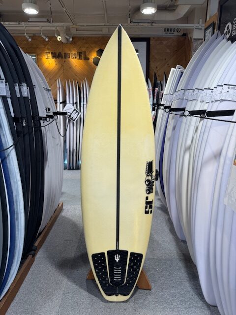 JS】MONSTA BOX HY-FI 5'8” | ムラサキスポーツの中古バリュー