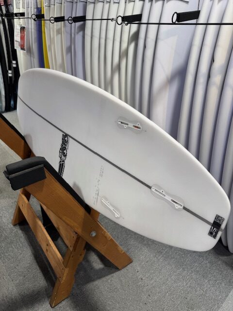 JS】XERO GRAVITY A 5'10” | ムラサキスポーツの中古バリュー