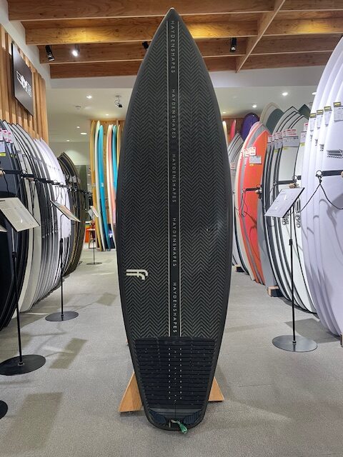 HAYDEN SHAPES】HOLY GRAIL 5'7″ | ムラサキスポーツの中古