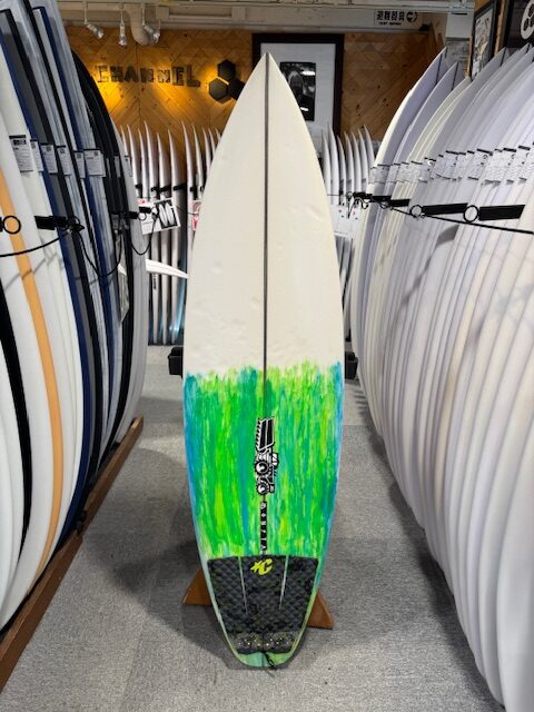 JS】MONSTA10 5'3” | ムラサキスポーツの中古バリューサーフボード