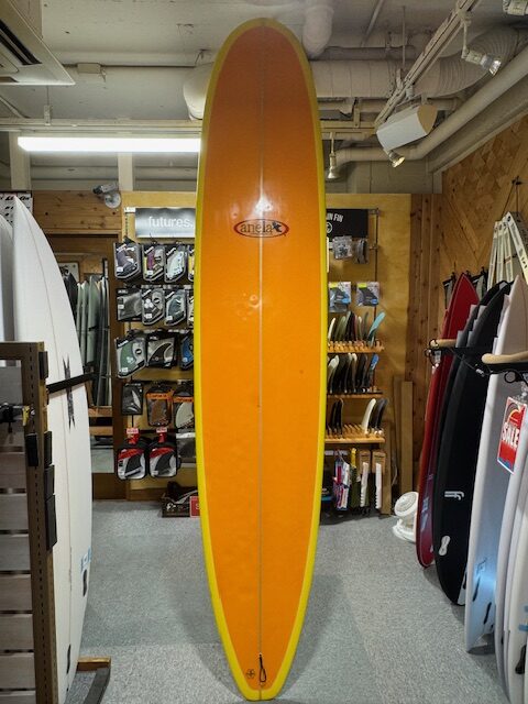 ANELA】ロングボード 9'3” | ムラサキスポーツの中古バリュー
