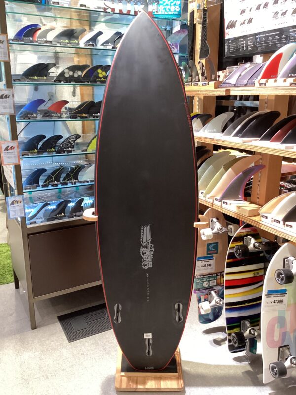 JS XEROGRAVITY CARBOTUNE 5'10\"　カーボン JS INDUSTRIES ジェイエスインダストリー XERO GRAVITY