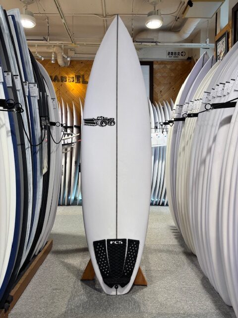 JSサーフボード6.2 JS INDUSTRIES SURFBOARDS ジェイエスインダストリー XERO HYFI2