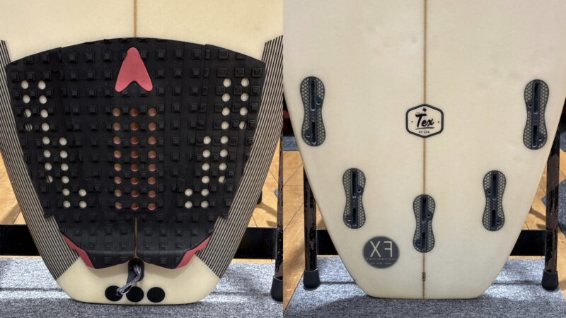【新品アウトレット】LSDsurfboard 5'8\" 5'8 LOST SPEED DEMON USED SURFBOARD- Catalyst