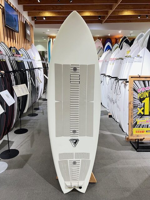 サーフィン・ボディボード SUPER BRAND / SERIAL TRY HELIX 5.11 SUPER BRAND】SERIAL TRY HELIX 5'11” | ムラサキスポーツの中古