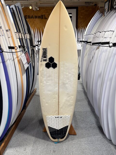 CAHNNEL ISLANDS】ROCKET WIDE SQ 5'6 | ムラサキスポーツの中古