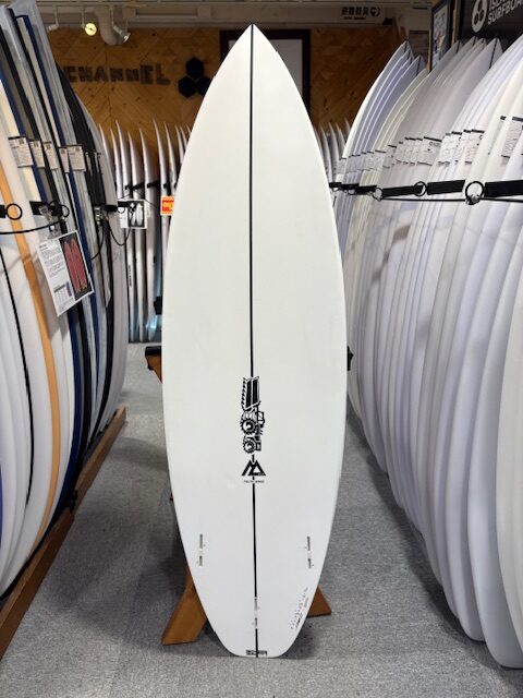JS Monsta2020 5'9 1/2(8/16粗大ゴミ処分予定) JS Monsta2020 5'9 1/2(8/16粗大ゴミ処分予定) - メルカリ