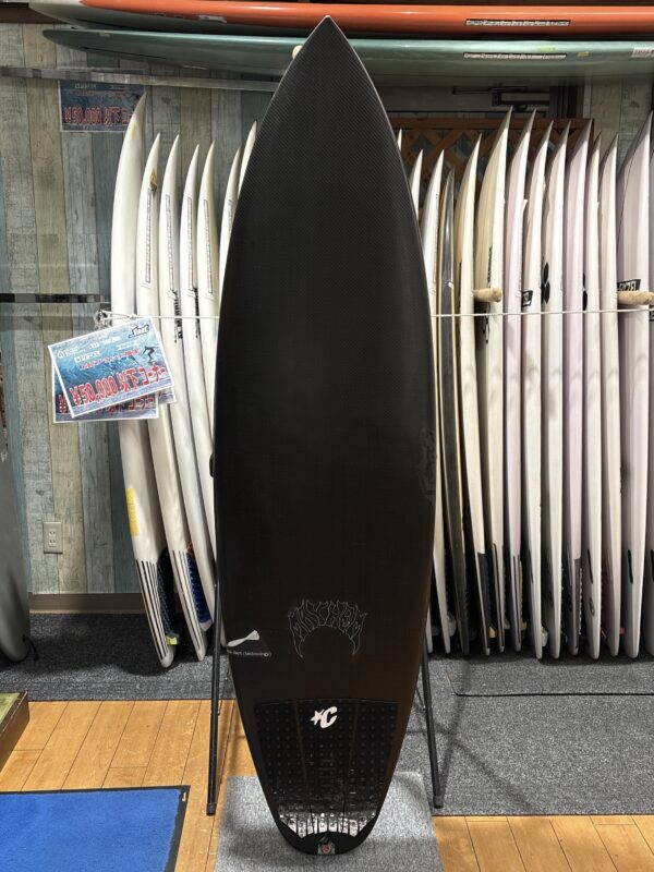 LOST】 UBER DRIVER BLACK DART 5'10 | ムラサキスポーツの中古