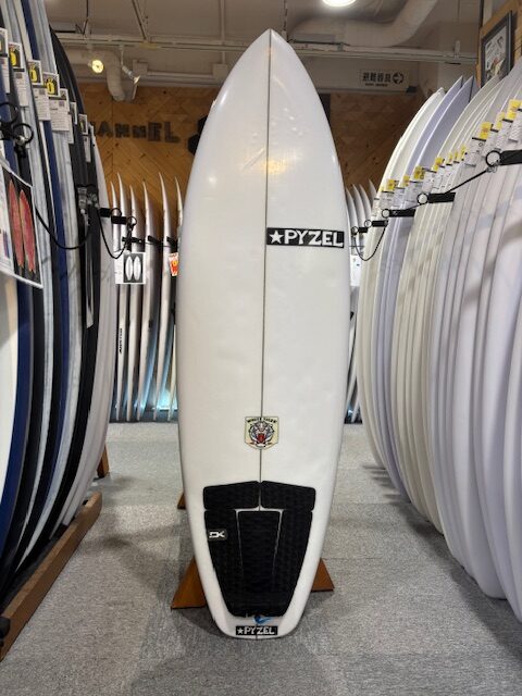 PYZEL】WHITE TIGER 5'4” | ムラサキスポーツの中古バリュー