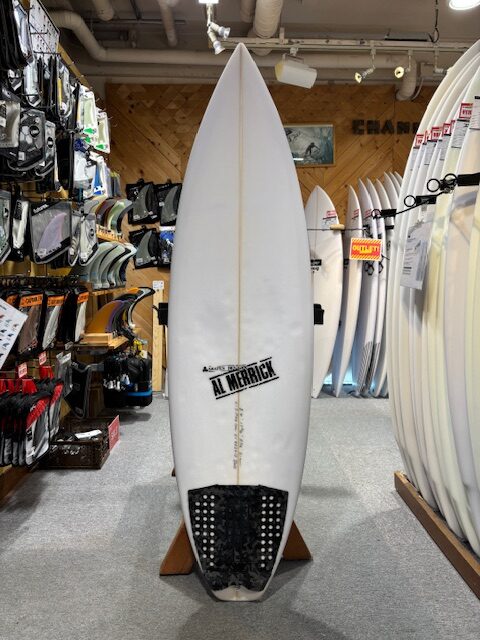 CHANNEL ISLANDS】CI 2 PRO 5'4 | ムラサキスポーツの中古バリュー