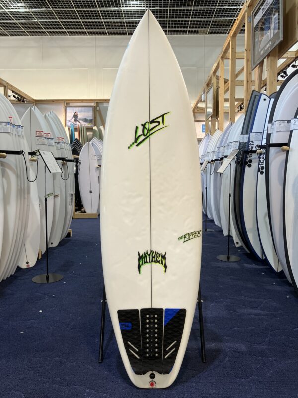 LOST】THE RIPPER 5'7″ | ムラサキスポーツの中古バリュー