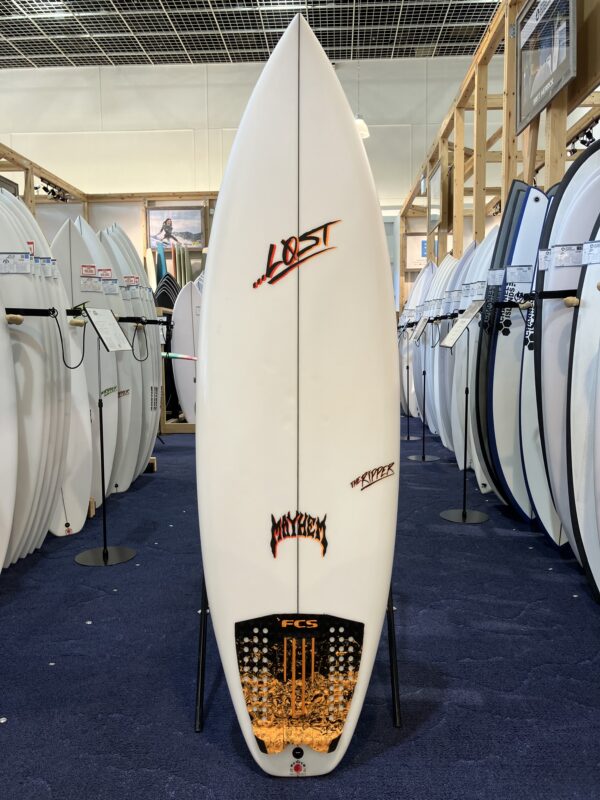 ロストサーフボード5'9 ロスト 5.9 RAD RIPPER 30.5L POLY JAPAN RAD02029 サーフ