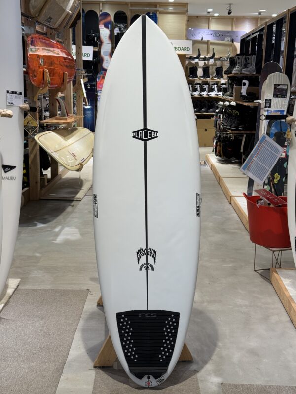 PLACEBO サーフボード 5'8