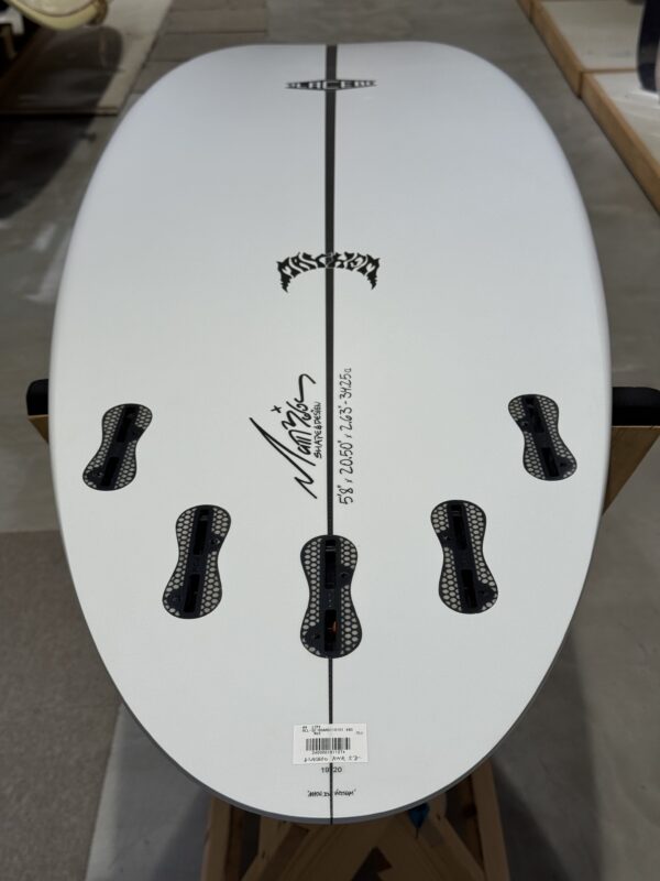 PLACEBO サーフボード 5'8\" PLACEBO】ROUND NOSE ROUND 5'8” | ムラサキスポーツの中古