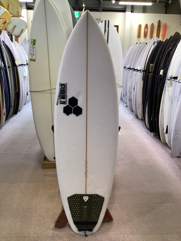 チャンネルアイランド　ロケットワイドスカッシュ5'6 お値下げ‼️ CHANNEL ISLANDS】ROCKET WIDE 5'6″ | ムラサキスポーツの中古バリュー