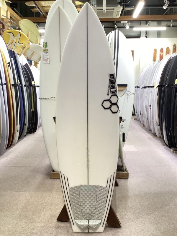 サーフィン・ボディボード channel Neckbeard 5'6 CHANNEL ISLANDS SURFBOARDS 25 サンダーボルト チャンネル