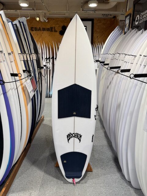 【美品】LOST  SUB D 2.0 5'10\