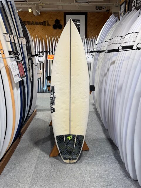 JS】MONSTA 8 5'0” | ムラサキスポーツの中古バリューサーフボード
