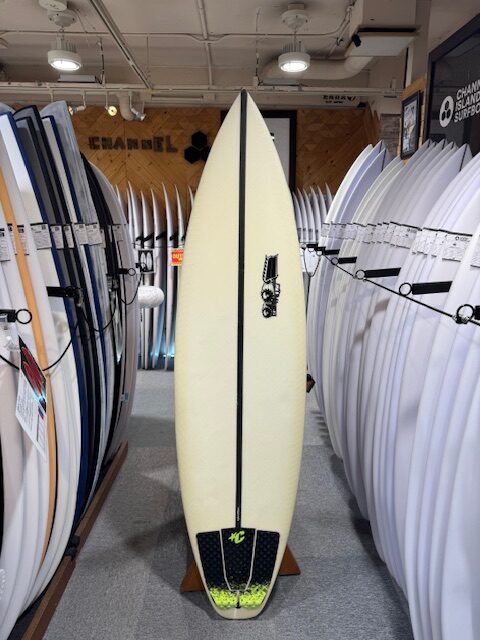 JS】MONSTA2020 6'1 | ムラサキスポーツの中古バリューサーフボード