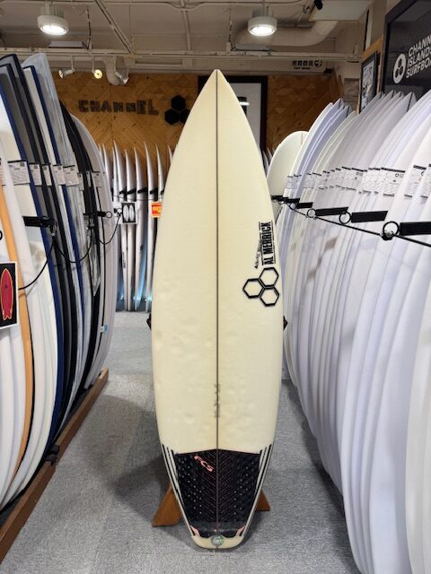 1/4迄表示価格よりさらに10％OFF】【CHANNEL ISLANDS】SAMPLER 5'7