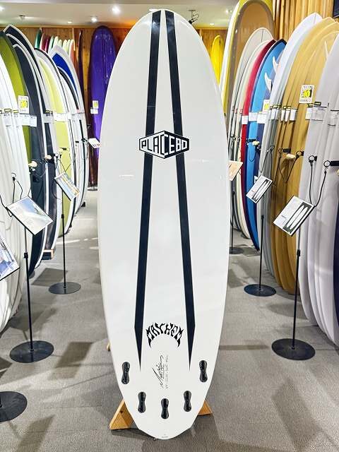 PLACEBO】RE-LOADED 6'4 | ムラサキスポーツの中古バリュー