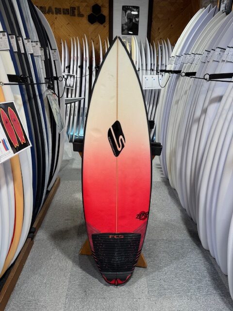SEREN DIPITY】Zero Junior 4'8 1/2” | ムラサキスポーツの中古
