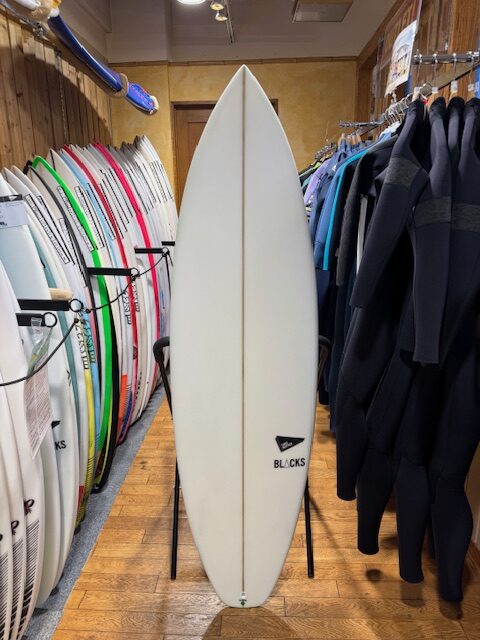 THREE WEATHER】BLACKS JR 5'3″ 新品未使用品 | ムラサキ